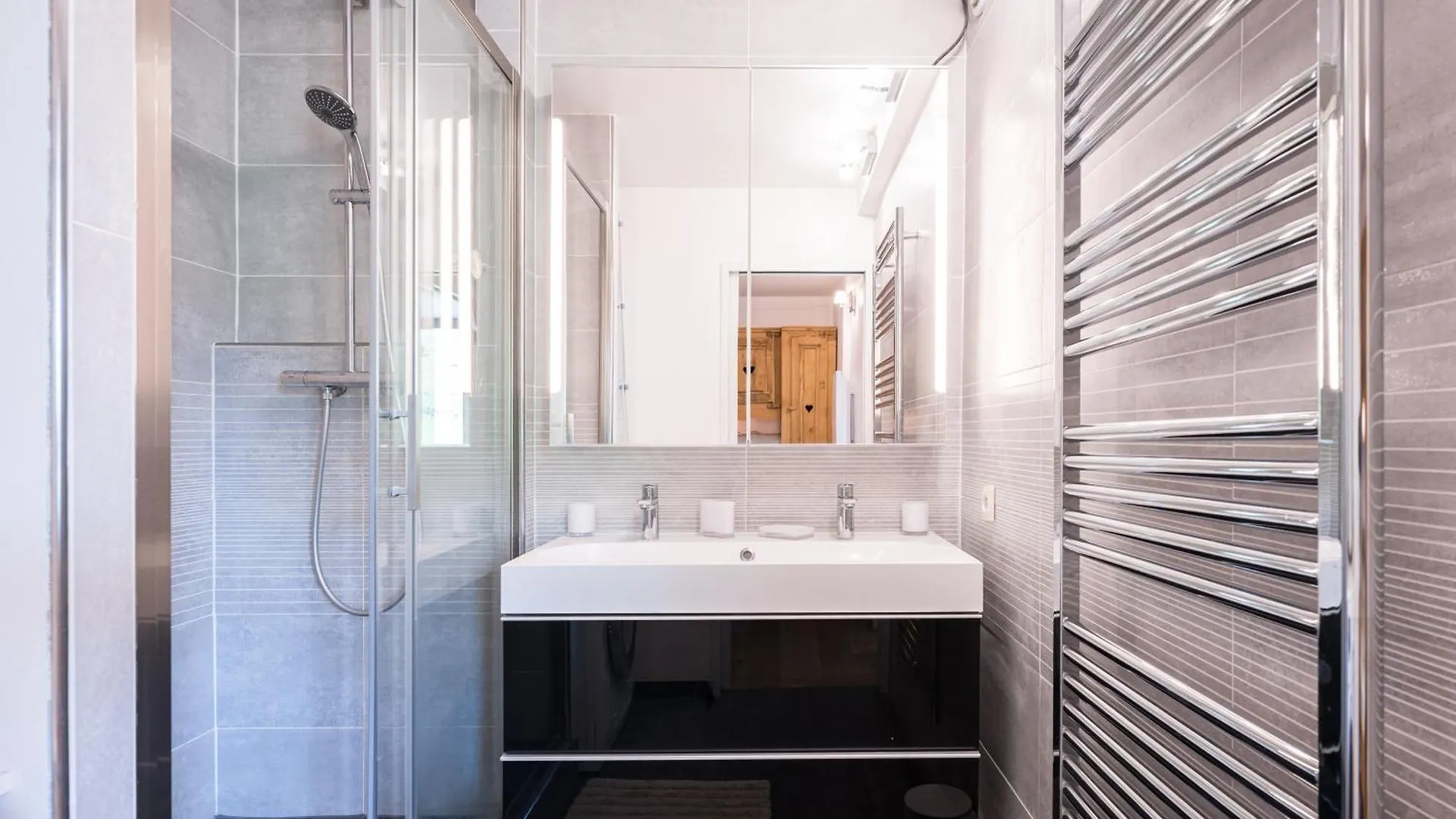 Le Chrystal Des Neiges - Le Corbier - Vue Pistes Apartamento Villarembert 0*,