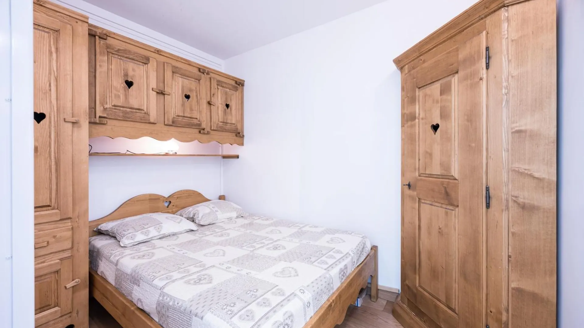 Le Chrystal Des Neiges - Le Corbier - Vue Pistes Apartamento Villarembert